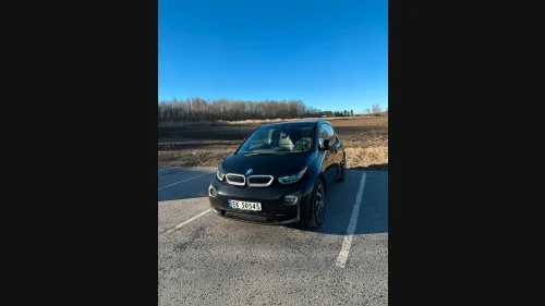 BMW I i3 94Ah Fully Charged Edition
