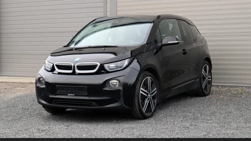 BMW I i3 Fully Charged Maraton Edition, H/K, ACC, Soltak, Skinn