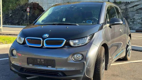 BMW I i3 94Ah/FULLY CHARGED/ SKINN/PANO/H&K/DAB/ACC/TOPP UTSTYRT
