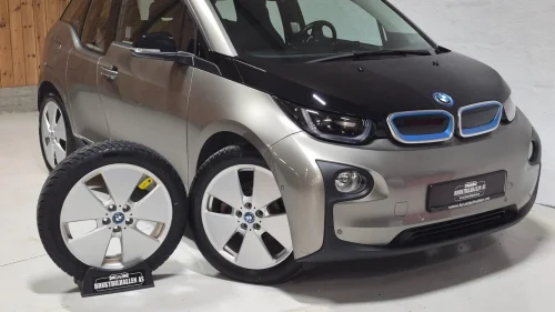 BMW I i3 170hk/94Ah/Dab+/Navi/Kamera/Klima/ACC/Service/EU-01-27