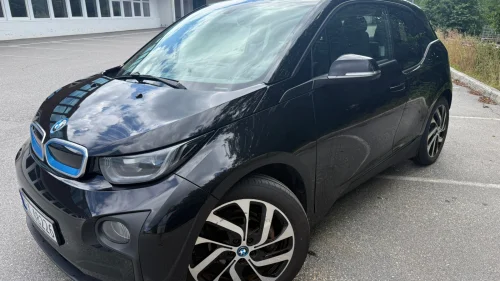 BMW I i3 94Ah Charged Edition