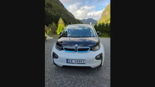 BMW I i3 94Ah Charged Edition