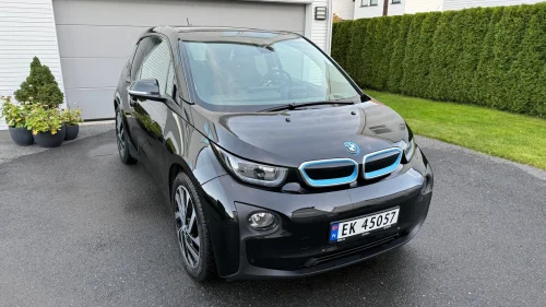 BMW I i3 94Ah Fully Charged Edition