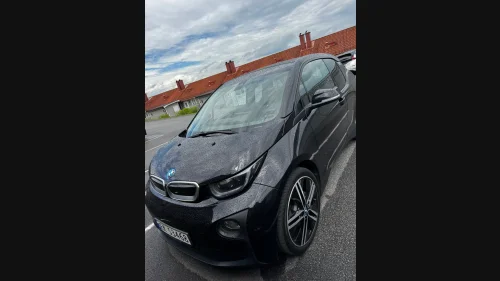 BMW I i3