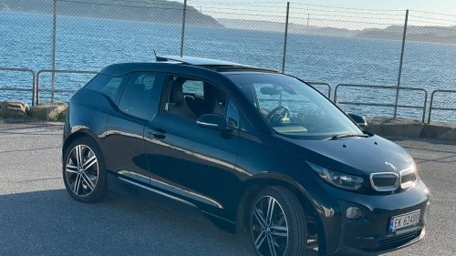BMW I i3 94Ah Fully Charged / Maraton Edition