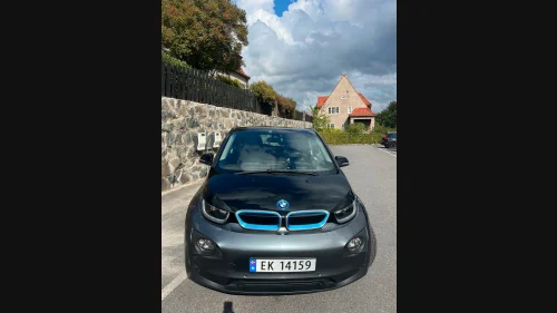 BMW I i3 Alt-utstyr/Norsk/Velholdt++