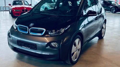 BMW I i3 94 AMP - Navi - Varmepumpe - Ny i Norge ++++