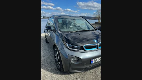 BMW I i3 94Ah Fully Charged Edition