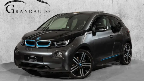 BMW I i3 94Ah FULLY CHARGED PANO SKINN ACC NAVI KAMERA KEYLESS++