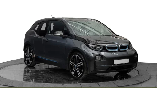 BMW I i3 Panorama/Keyless/Kamera/Harman/Skinn