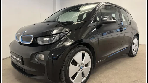 BMW I i3 94AH CHARGED PLUS LAV KM*R-kam, Cruise, DAB, Navi*NY EU