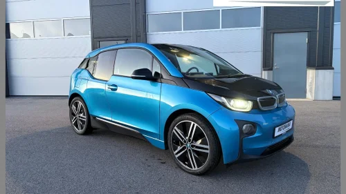 BMW I i3 94AH | Fully Charged | Skinn | H&K | Ny EU & Service