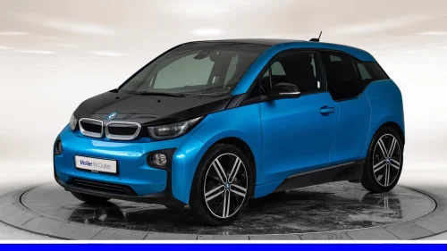 BMW I i3 94Ah Fully Charged Edition - H/K, R.Kam, Skinn, Soltak