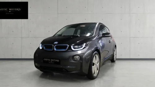 BMW I i3 94Ah Charged/170HK/300Km/Ny EU/Norsk/Dab+/Navi/R.kam/CC