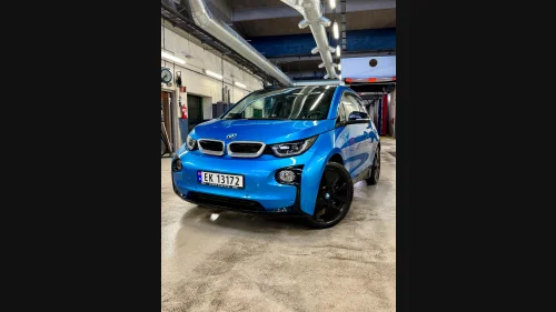 BMW I i3 94Ah Fully Charged Edition