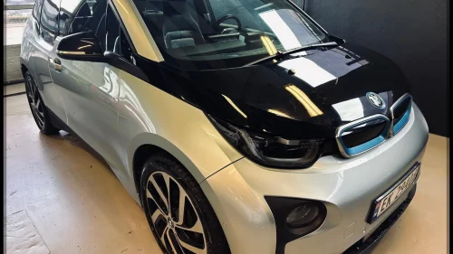 BMW I i3 EL-BIL/94AH/AUT/SKINN/NAVI/R-KAM/DAB++/EU-OK 6/27!!!