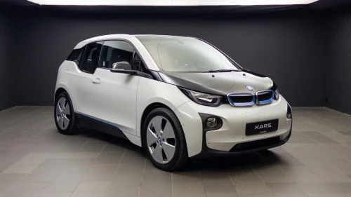 BMW I i3 e-Drive 94Ah /Varmepumpe /Navi /Kamera /Cruise /Klima++