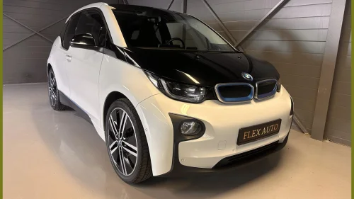 BMW I i3 FULLY CHARGED/94AHM/SKINN/GLASSTAK/HARMAN KARDON