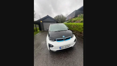 BMW I i3 94Ah Charged Edition