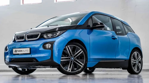 BMW I i3 Fully Charged 94Ah 170HK Harman/Kardon, Soltak INNBYTTE