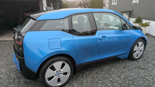 BMW I i3 94Ah Charged Edition
