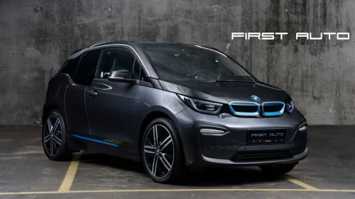 BMW I i3 94Ah FULLY CHARGED NY EU NY SERVICE KR 1.600,-/MND