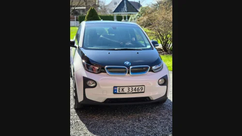 BMW I i3 94Ah Charged Edition