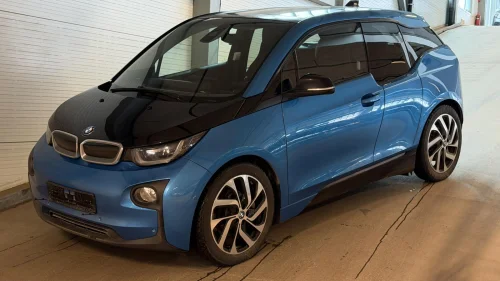 BMW I i3 94 AMP - Fully Charge - Tar innbytte - Garanti