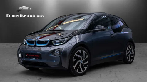 BMW I i3 94Ah FULLY CHARGED // Suite, Soltak, Harman, ACC+++