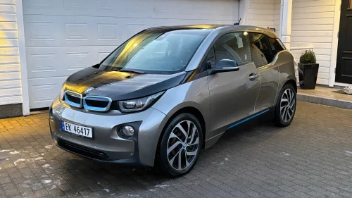 BMW I i3 94Ah Fully Charged Edition