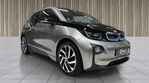 BMW I i3