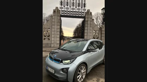 BMW I i3