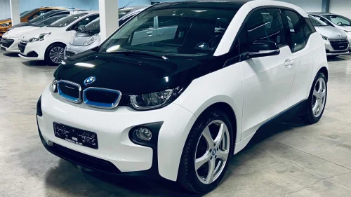 BMW I i3 94 AMP - NAVI - Hurtiglading - Varmepumpe +++