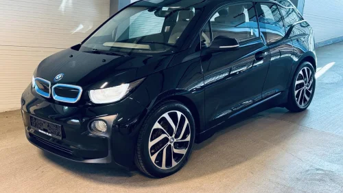 BMW I i3 94 amp - Soltak - VARMEPUMPE - Harman Kardon A. +++++