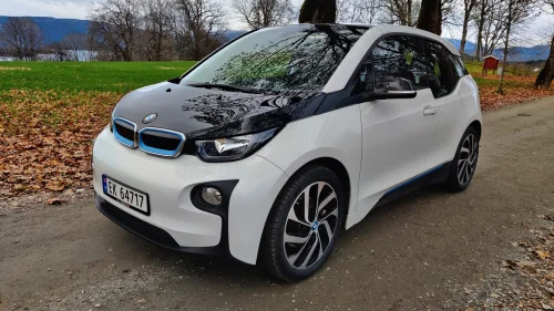 BMW I i3 I3 125KW  Hel og pen bil!