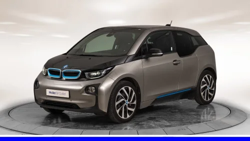 BMW I i3 - R.Kam, HK, Skinn, Soltak