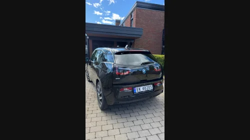 BMW I i3 94Ah Fully Charged Edition
