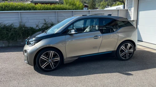BMW I i3 94Ah Fully Charged Edition