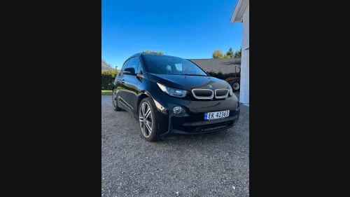 BMW I i3 94Ah Fully Charged Edition/maraton edition