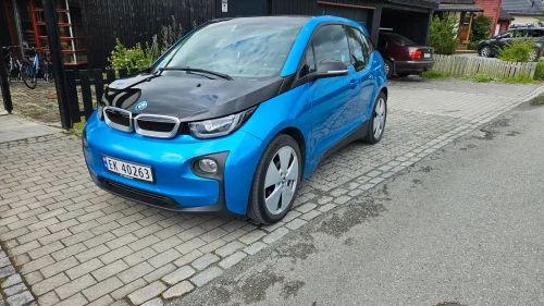 BMW I i3 I3 125KW 94Ah Comfort access