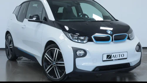 BMW I i3 94AH FULLY CHARGED/SKINN/ACC/NAVIPRO/KAMERA/H&K/SOLTAK