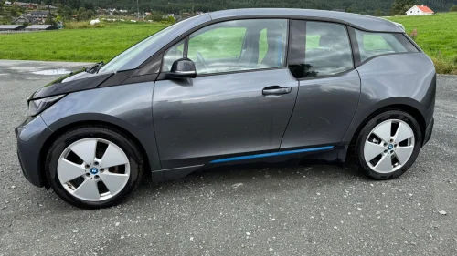 BMW I i3 94Ah Charged Edition
