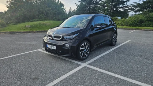 BMW I i3 94Ah Fully Charged Edition