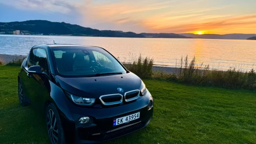 BMW I i3 94Ah Fully Charged Edition
