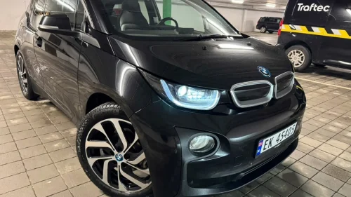 BMW I i3 94Ah Fully Charged Edition