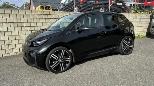 BMW I i3 170hk 94ah Fully Charged Maraton Edition Norsk