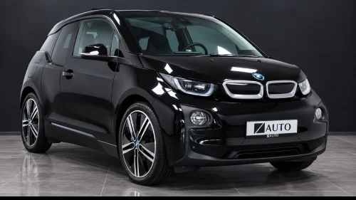 BMW I i3 94AH FULLY CHARGED/ACC/NAVIPRO/RYGGE/V-PUMPE/H&K/SOLTAK