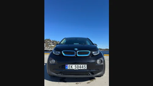 BMW I i3 94Ah Fully Charged Edition