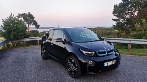 BMW I i3 94Ah Fully Charged Edition