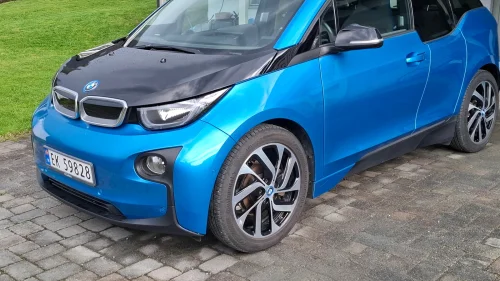 BMW I i3 94Ah Charged Edition